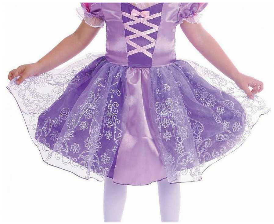GoDan Strój vaikams princesė rozm 92/104cm