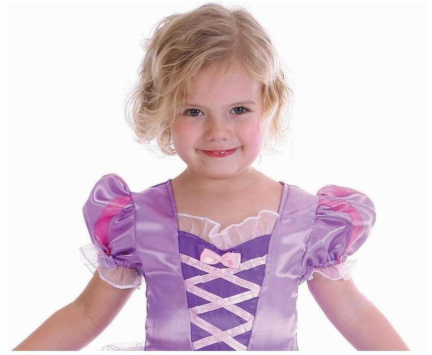GoDan Strój vaikams princesė rozm 92/104cm