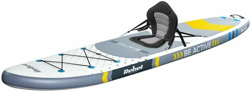 Irklentė REBEL ACTIVE RBA4500 - balta
