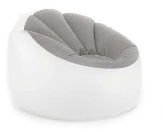 Pripučiama sofa su įvairiaspalviu šviesos diodu ir nuotolinio valdymo pulteliu Chight InnovaGoods