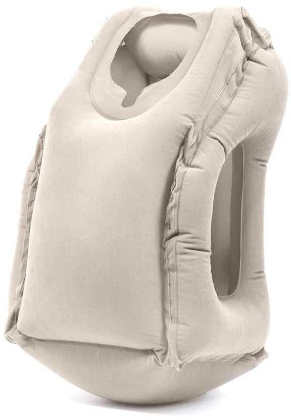 Pripučiama kelioninė pagalvė COMFORT