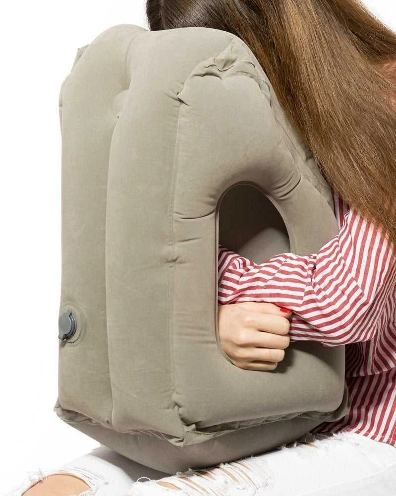 Pripučiama kelioninė pagalvė COMFORT