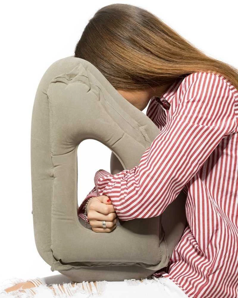 Pripučiama kelioninė pagalvė COMFORT