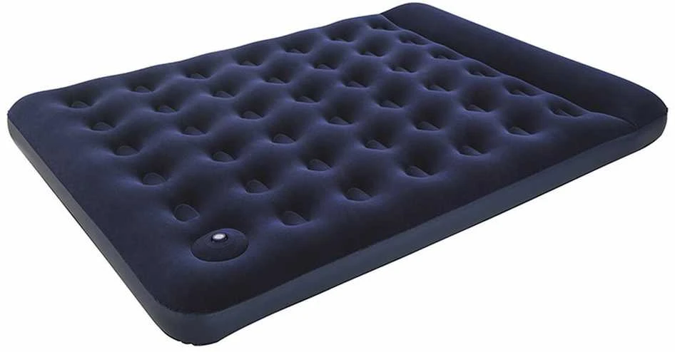 Bestway Air Mattress Queen pripučiamas čiužinys su įmontuota pompa 203x152 67226