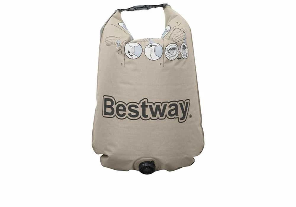 Pripučiamasis čiužinys BESTWAY 67703, 203×152 cm