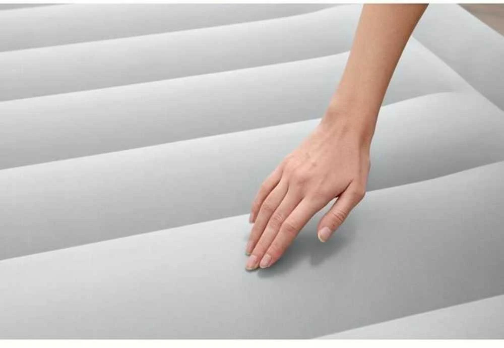 Veliūrinio čiužinio lova 203 x 152 x 51 cm Bestway 6713I