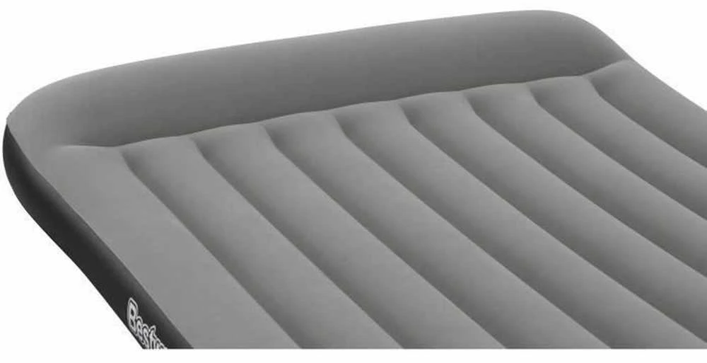Pripučiamas čiužinys Bestway 150 x 203 x 30 cm su USB pompa