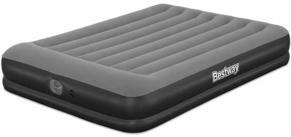 Bestway Savaime prisipučiantis turistinis čiužinys 2 asmenims 300 kg TRITECH 203x152cm 671BU