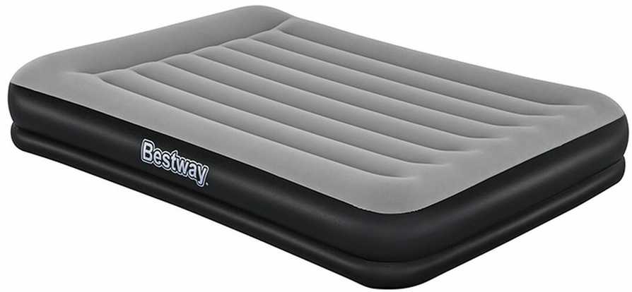 Pripučiamas čiužinys Bestway 67725 Tritech Queen 203x152x36 cm, su integruota pompa