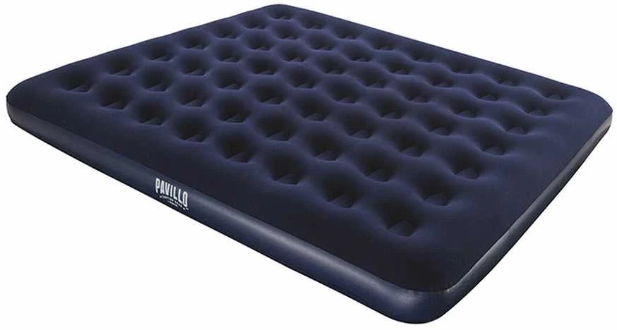 Pripučiamas čiužinys BESTWAY KING 203x183x22cm 67004-6249
