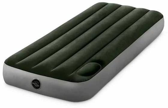 Pripučiamas čiužinys INTEX Downy 191x137x25cm