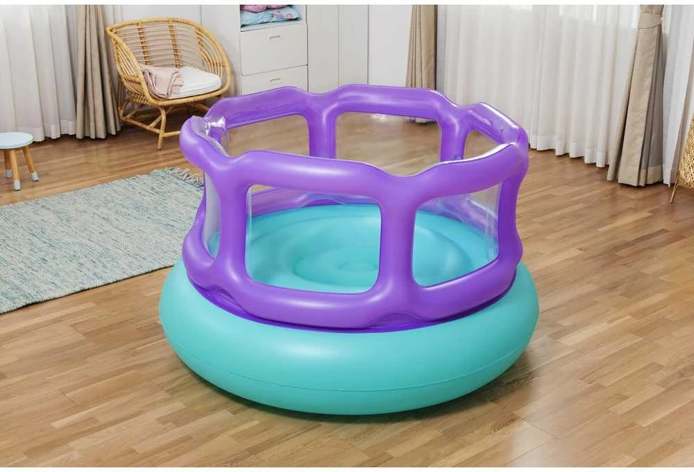 Pripučiamas Batutas 152 x 84 cm Bestway 52646