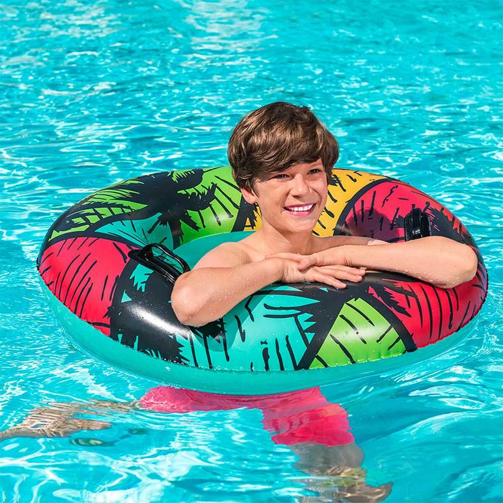 Pripučiamas plaukimo vamzdis Bestway Coastal Castaway