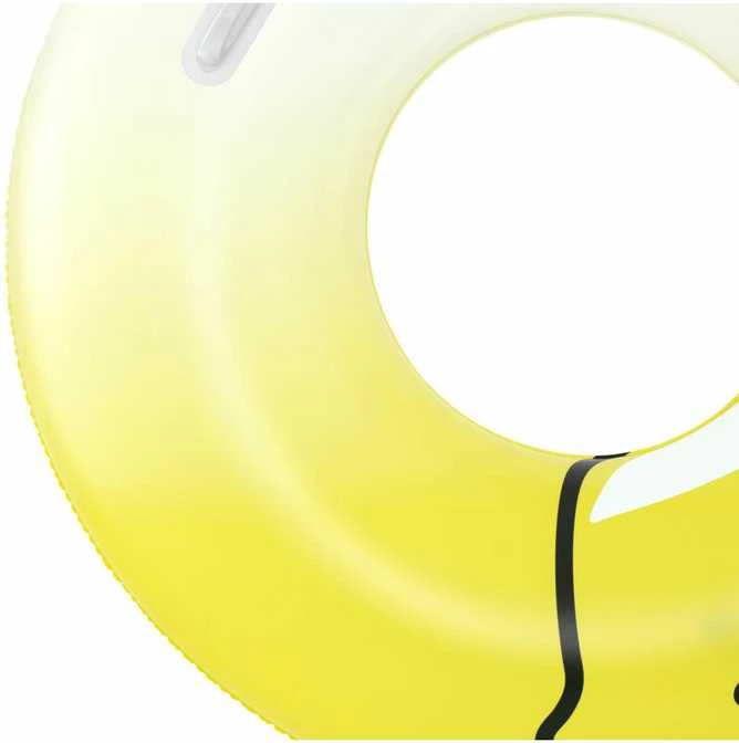 Bestway plaukimo žiedas su rankenomis LEMON 114 CM 36448