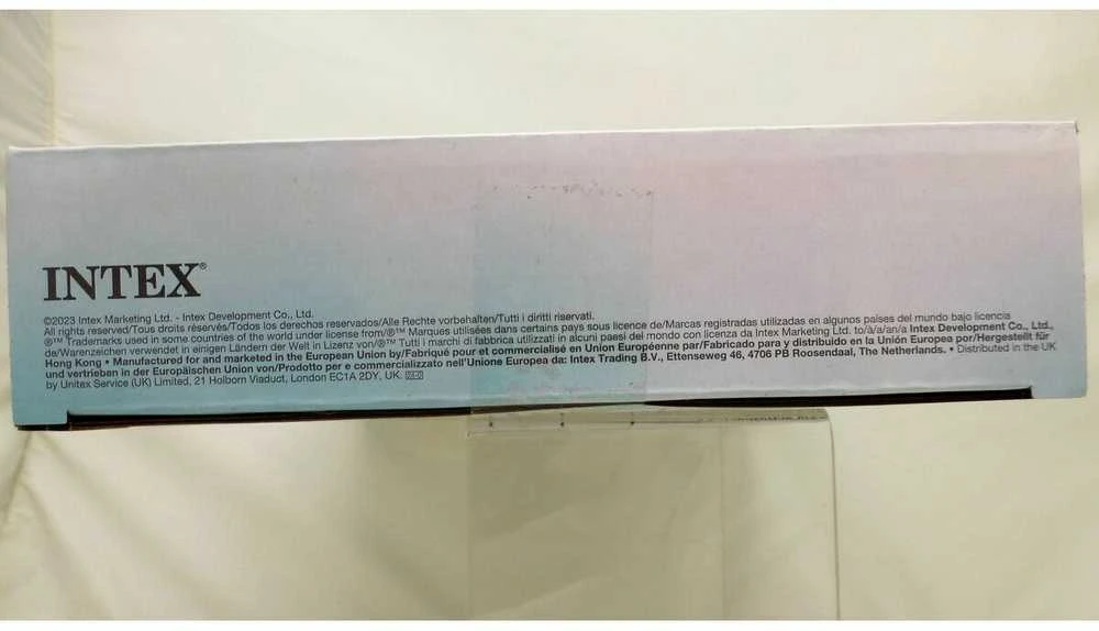 INTEX plaukimo mokymo ratas 76 cm 56588