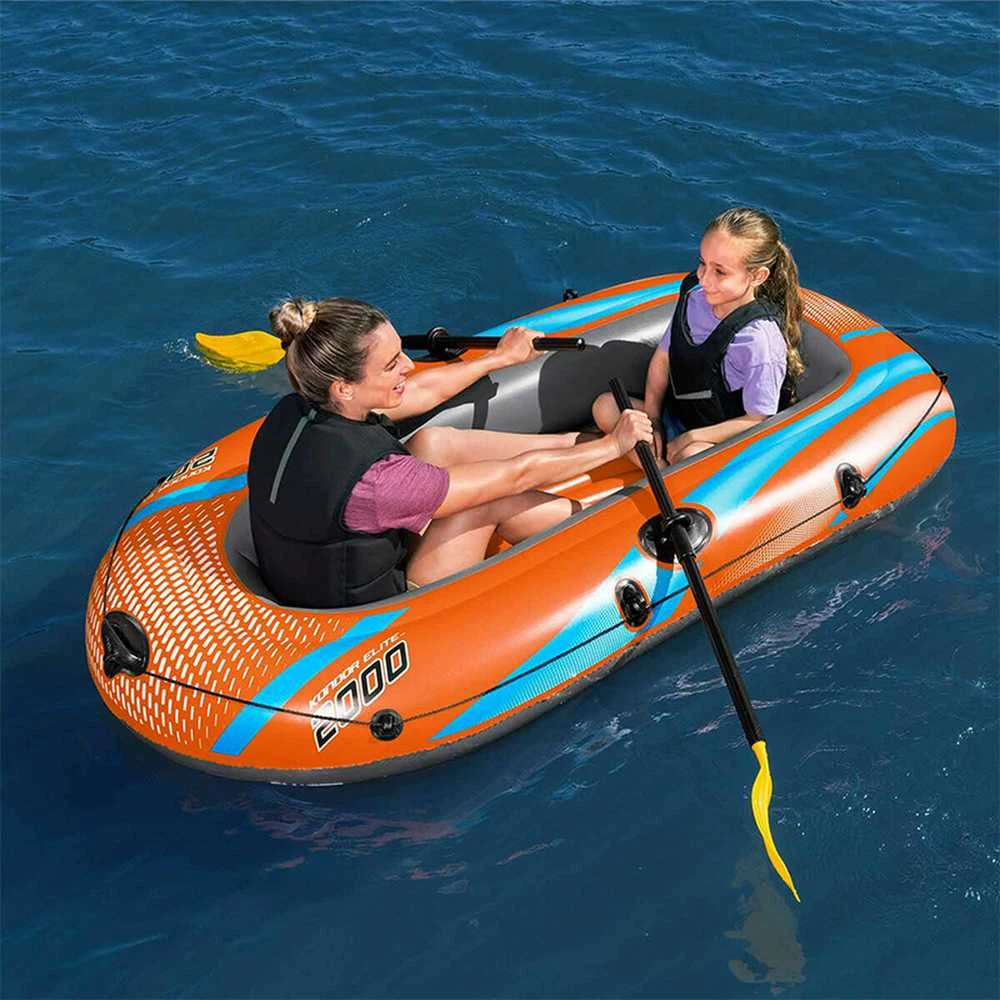 Bestway Pripučiama valtis 196x106 cm. Max 120kg