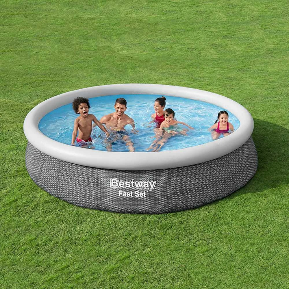 Pripučiamas baseinas Bestway, 366 x 76 cm