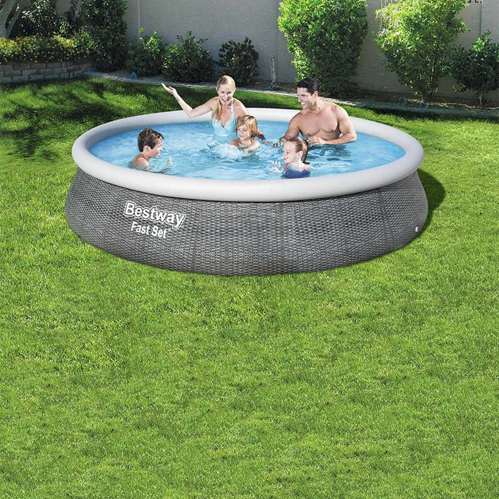 BESTWAY baseinas 3.96m x 84cm, 57376