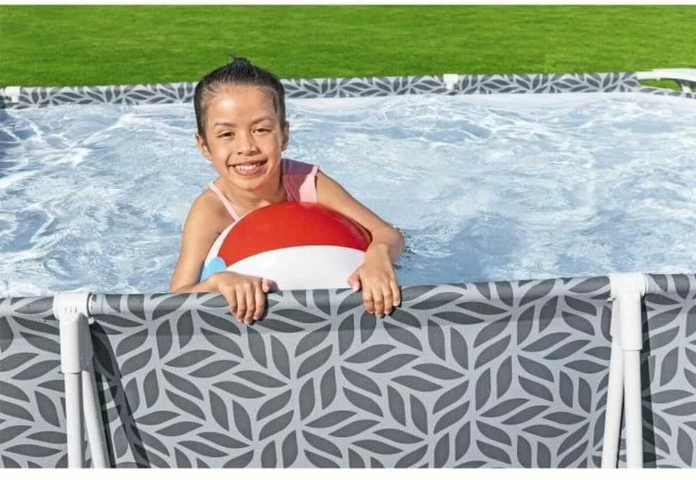 Plieninis "Pro Frame" baseinas 366x201x66cm BESTWAY