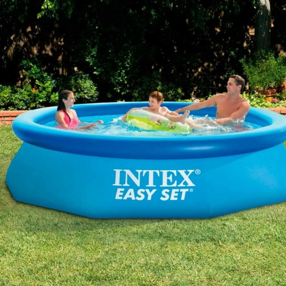 Pripučiamasis baseinas Intex Easy Set, Ø305 cm