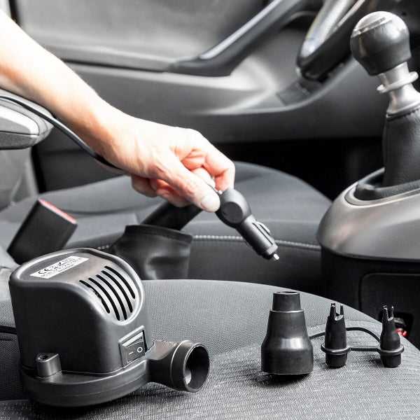 Pripučiamas čiužinys automobiliams Cleep InnovaGoods