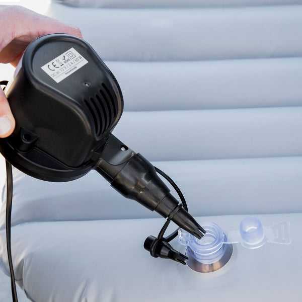 Pripučiamas čiužinys automobiliams Cleep InnovaGoods