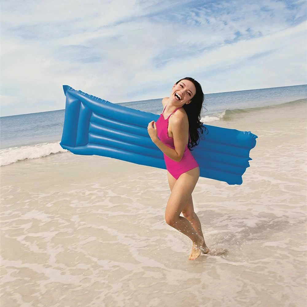 BestWay čiužinys pripučiamas paplūdimio 183x69cm art.44007eu