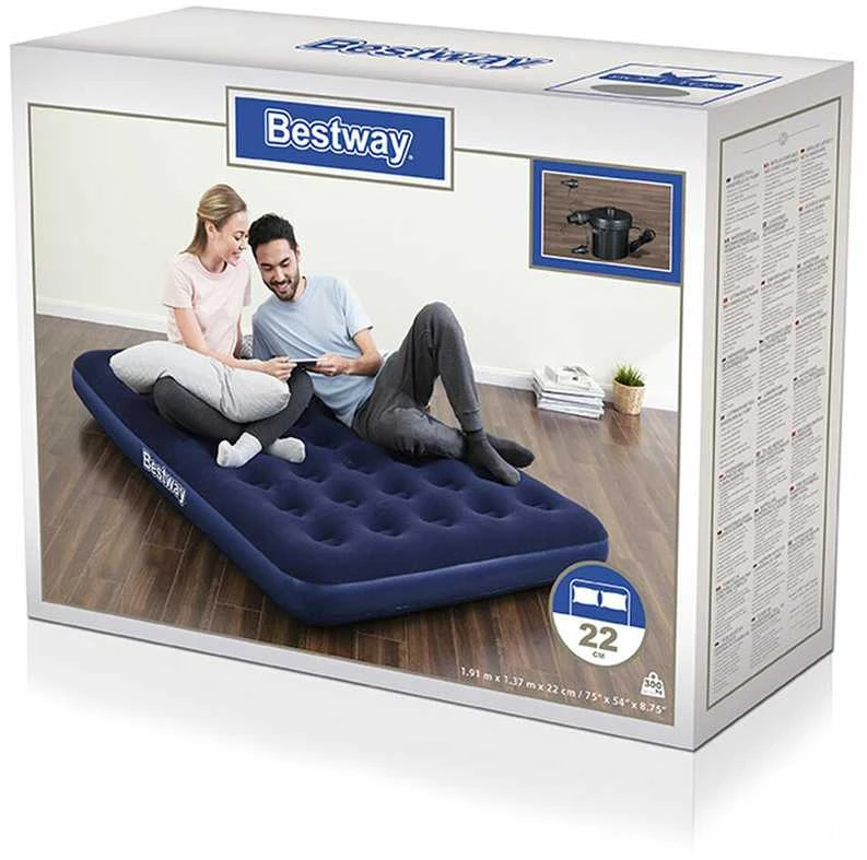 Pripučiamas čiužinys Bestway