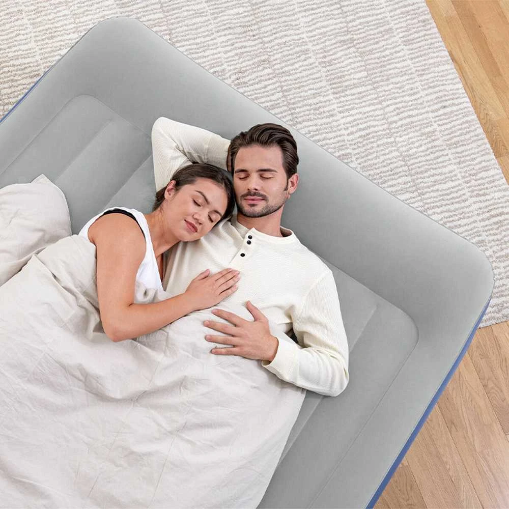 Bestway Pripučiama lova Tritech, mėlyna/pilka, 203x152x56cm, dvivietė