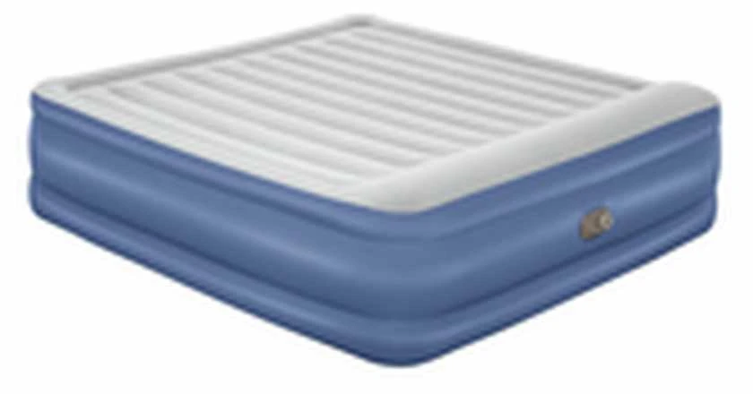 "Bestway 2" OS čiužinys Integruotas siurblys Tritech Air 203x193x56cm King 67692