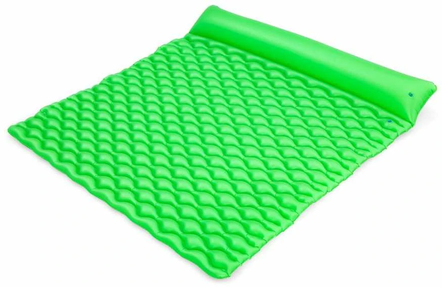 Trys Vietos Pripučiama Plaukimo Čiužinys Bestway, 213 x 170 x 21 cm