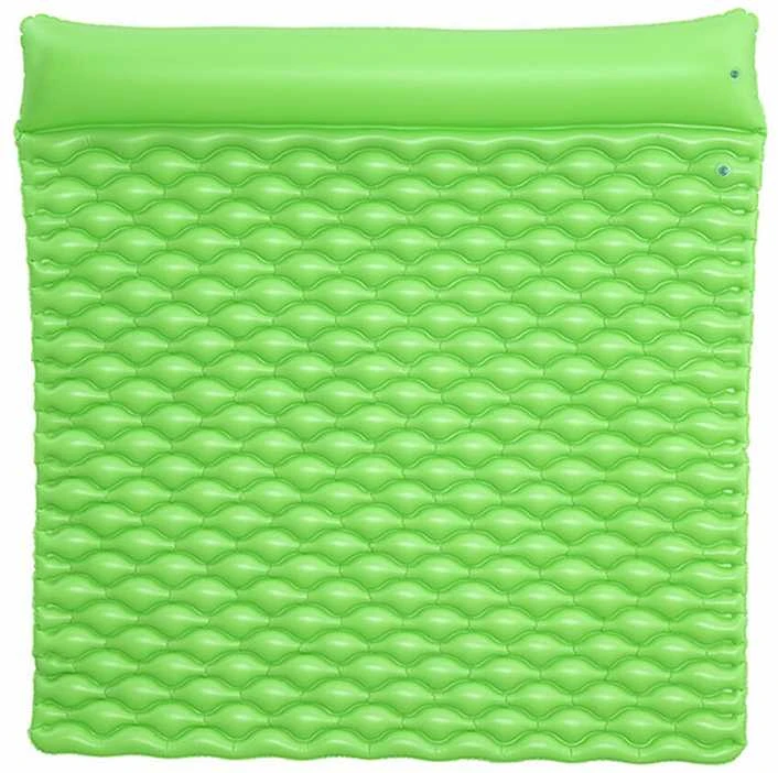 Trys Vietos Pripučiama Plaukimo Čiužinys Bestway, 213 x 170 x 21 cm
