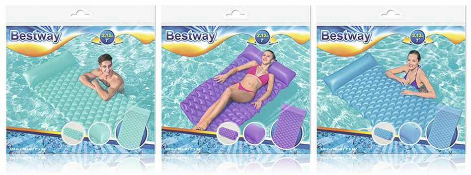 Bestway Plaukimo čiužinys pripuč. BECO Float & Roll