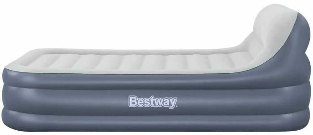 Bestway Pripučiama lova su įmontuota pompa, 226x152x84cm