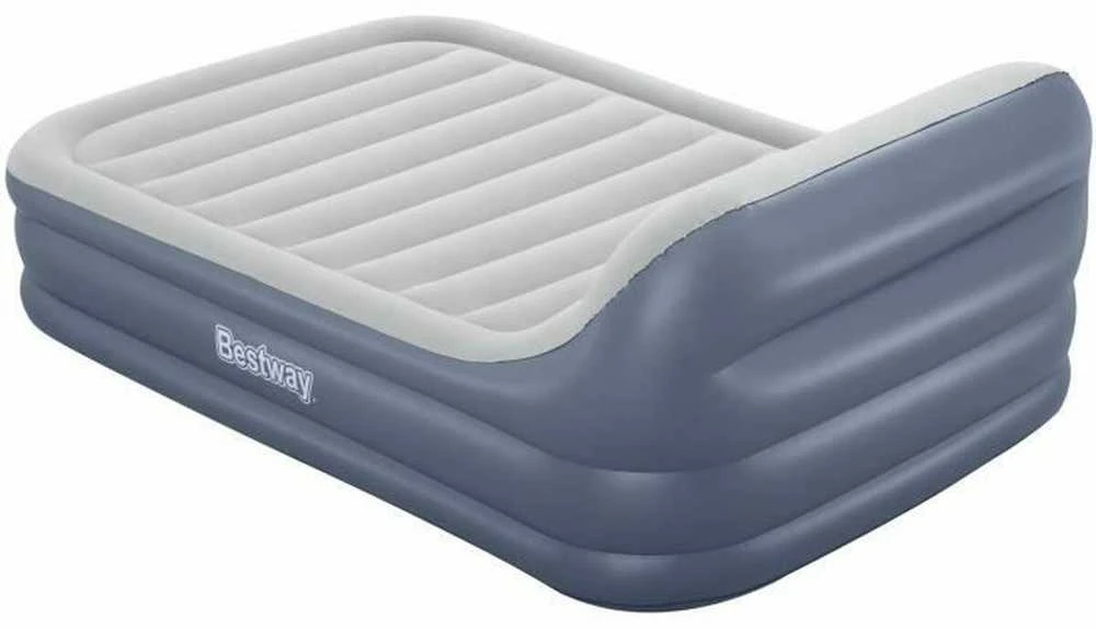 Bestway Pripučiama lova su įmontuota pompa, 226x152x84cm