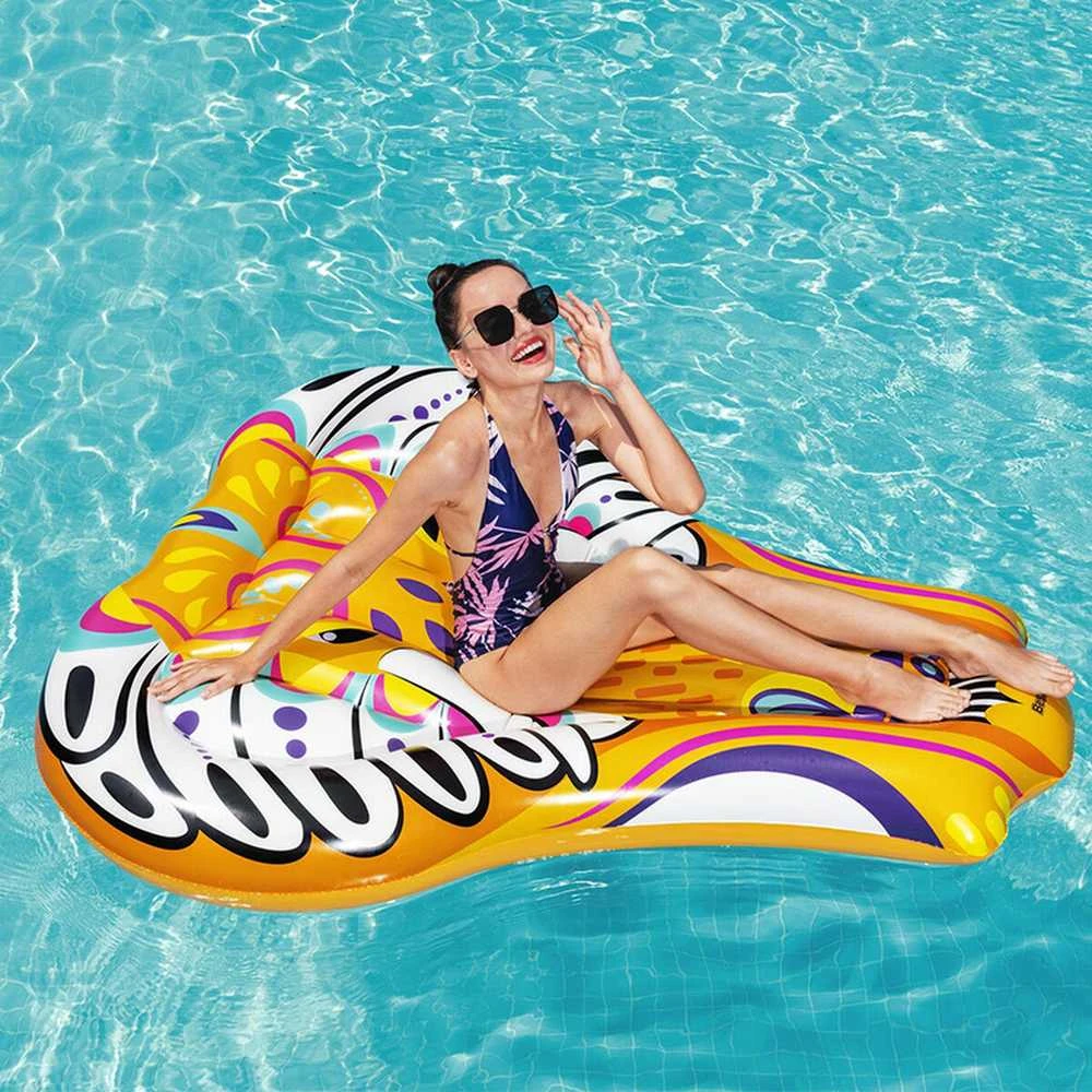 Bestway Pripučiamas čiužinys 183x153 cm