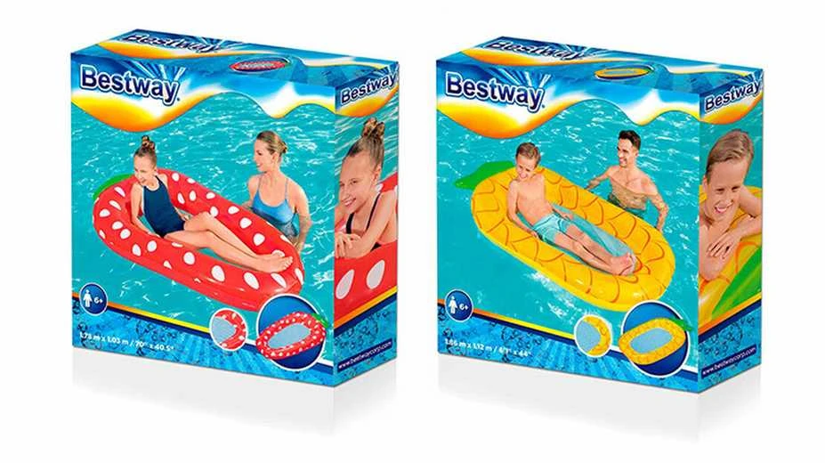 Bestway Plaukimo čiužinys pripuč. BECO 98031