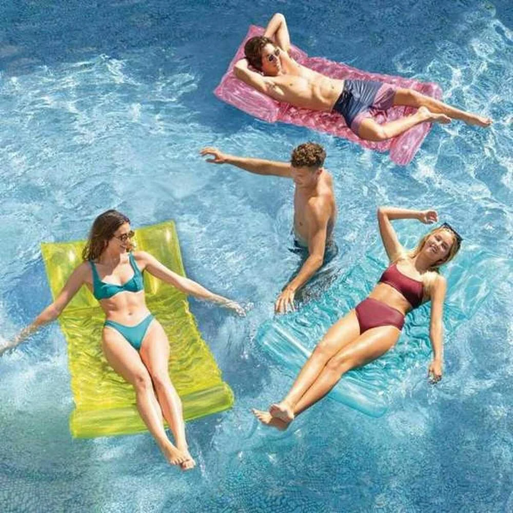 Intex čiužinys poilsiui ir maudynėms 173x89 58725EU
