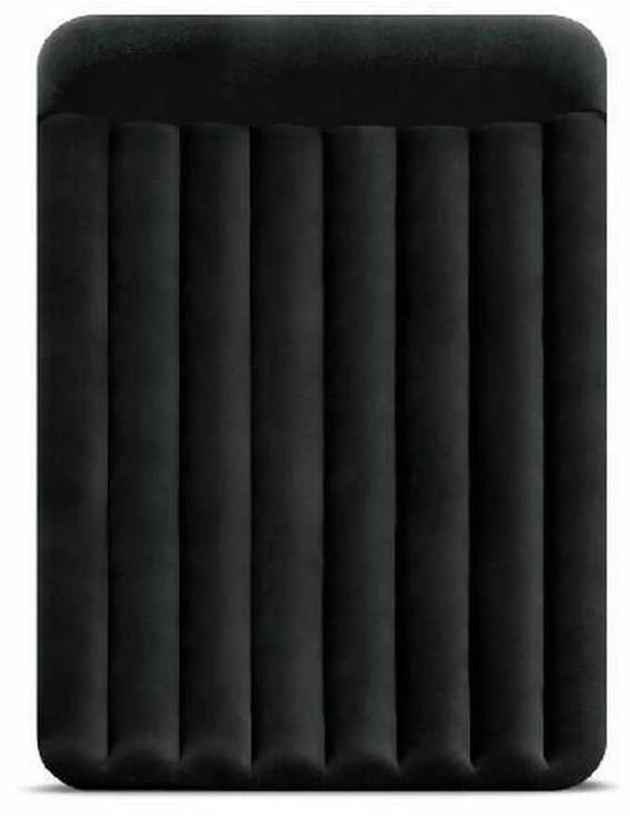INTEX pripučiamas čiužinys 203x152x42 cm su integruota elektrine pompa, modelis 64124