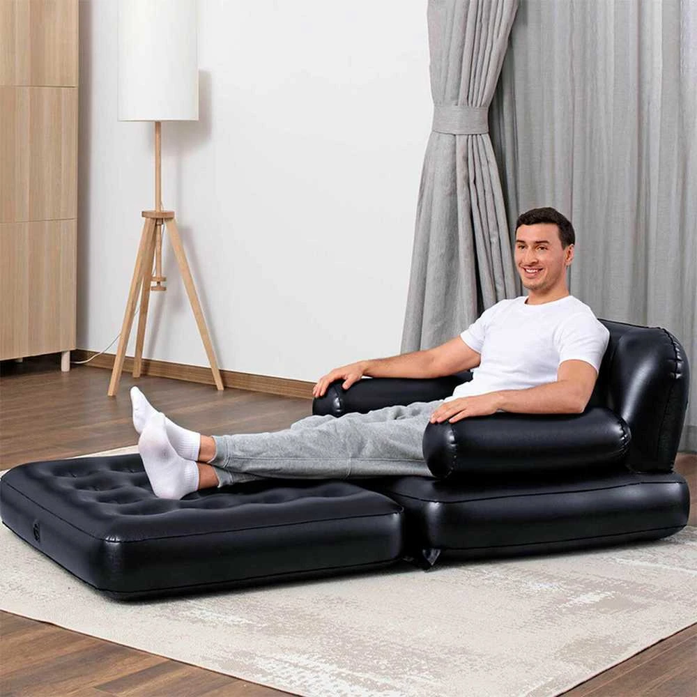 Bestway pripučiamas vienvietis fotelis 191x97x64 cm 75114