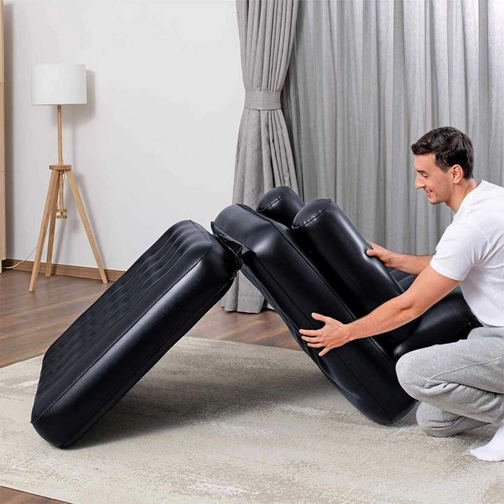 Bestway pripučiamas vienvietis fotelis 191x97x64 cm 75114