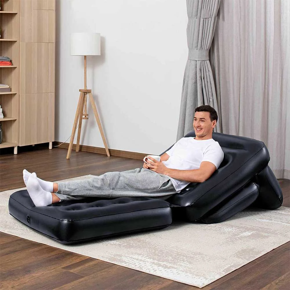 Bestway pripučiamas vienvietis fotelis 191x97x64 cm 75114