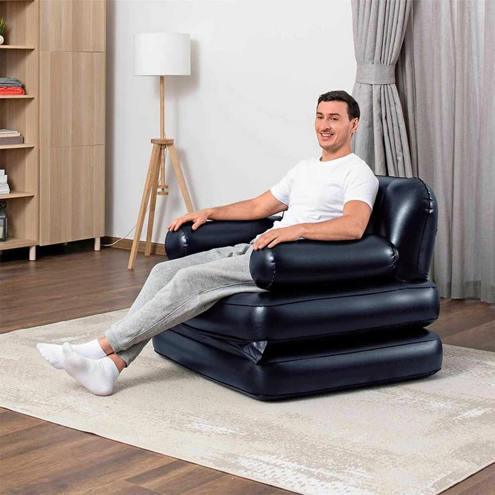Bestway pripučiamas vienvietis fotelis 191x97x64 cm 75114
