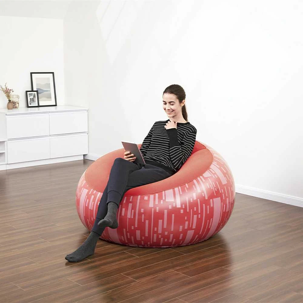 Pripučiama kėdė Bestway 75052, 112 x 112 x 66 cm