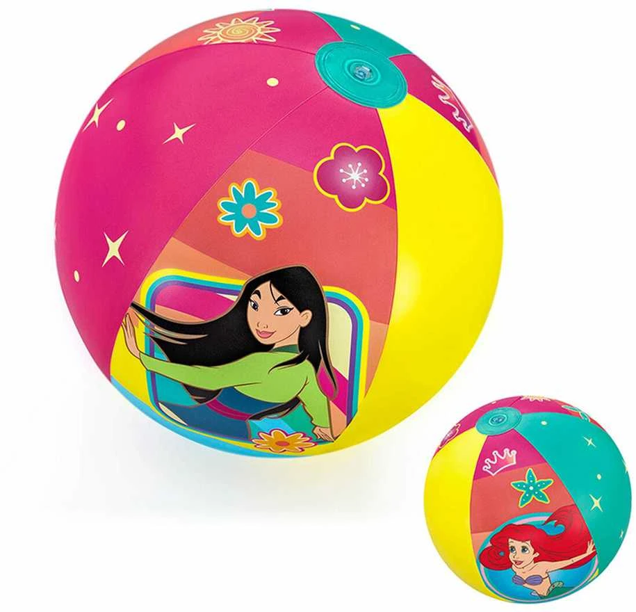 Bestway Princess pripučiamas kamuolys 51 cm 91042