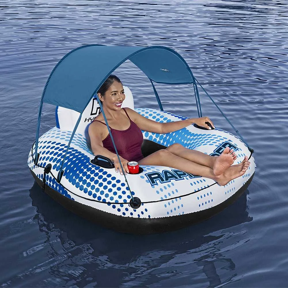 „BESTWAY“ HYDRO-Force ratas su stogeliu, 137 cm