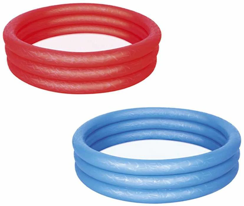 Pripučiamas baseinas Bestway Play, 122x25 cm