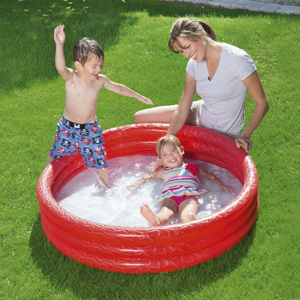Pripučiamas baseinas Bestway Play, 122x25 cm