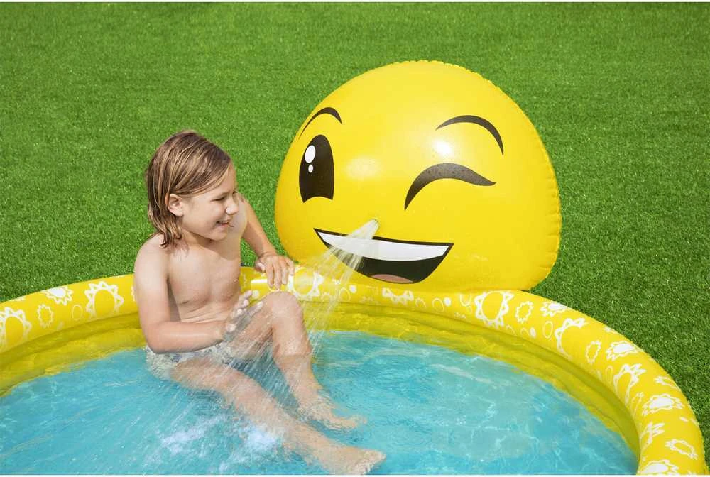 Bestway 53081 „Summer Smiles“ purkštuvas baseinams