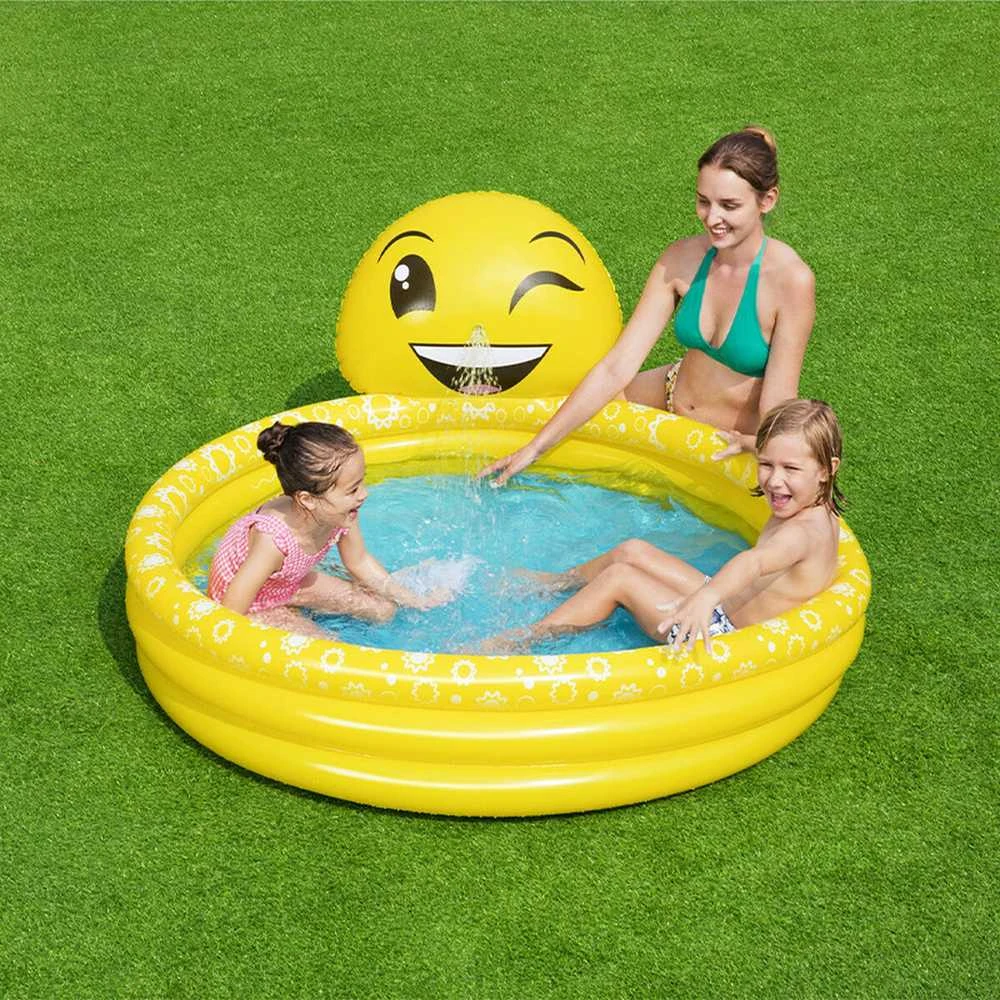 Bestway 53081 „Summer Smiles“ purkštuvas baseinams